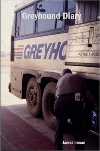 Cover image for Greyhound Diary