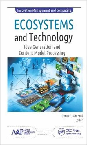 Cover image for Ecosystems and Technology: Idea Generation and Content Model Processing