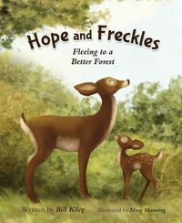 Cover image for Hope and Freckles