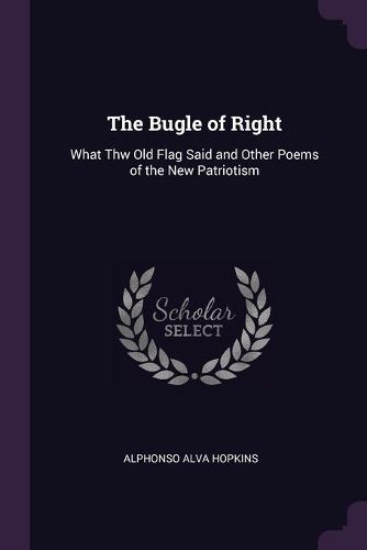 Cover image for The Bugle of Right