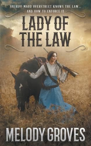 Cover image for Lady Of The Law