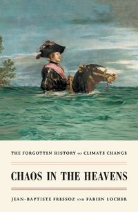 Cover image for Chaos in the Heavens