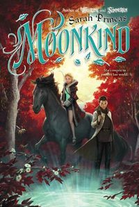 Cover image for Moonkind