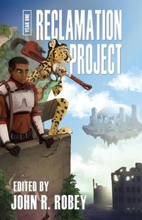 Cover image for The Reclamation Project - Year One
