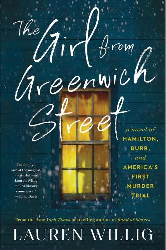 Cover image for The Girl from Greenwich Street
