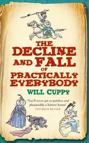 Cover image for The Decline and Fall of Practically Everybody