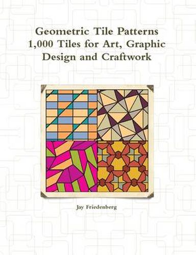 Cover image for Geometric Tile Patterns