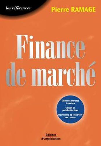 Cover image for Finance de marche