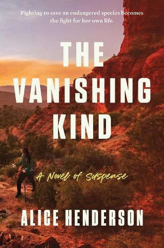 Cover image for The Vanishing Kind