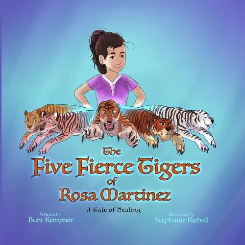 The Five Fierce Tigers of Rosa Martinez