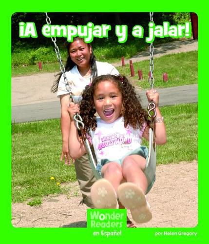 Cover image for !A Empujar Y a Jalar!