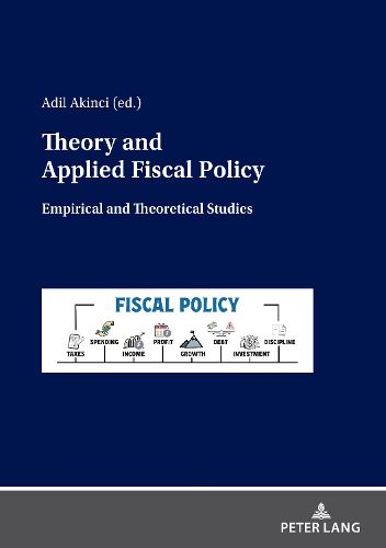 Cover image for Theory and Applied Fiscal Policy