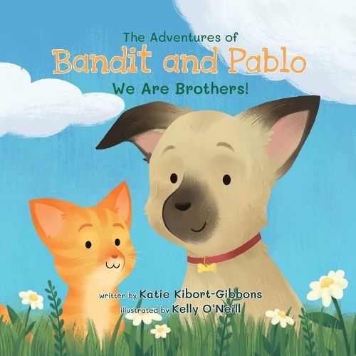 Cover image for The Adventures of Bandit and Pablo