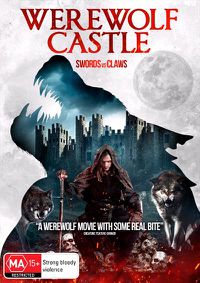 Cover image for Werewolf Castle
