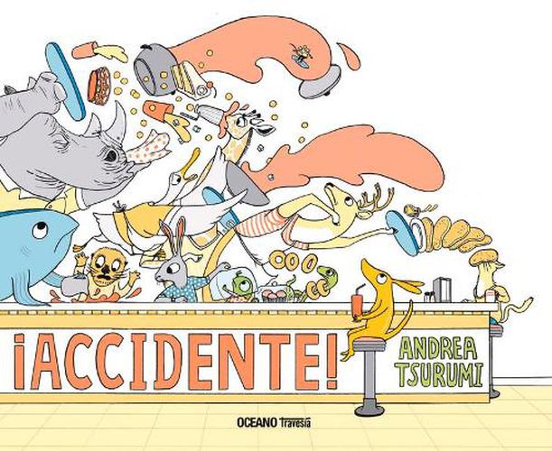 Cover image for !Accidente!