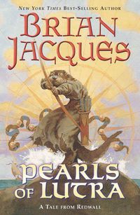 Cover image for Pearls of Lutra: A Tale from Redwall