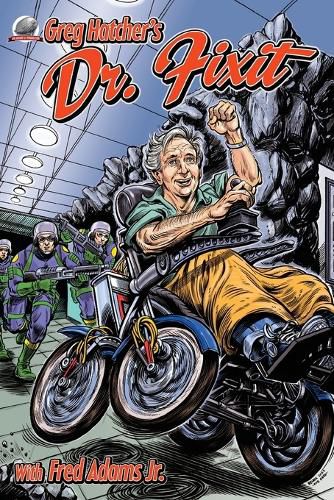 Cover image for Greg Hatcher's Dr. Fixit