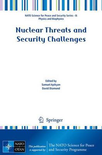 Cover image for Nuclear Threats and Security Challenges