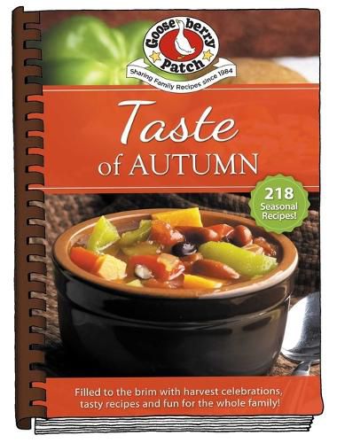 Cover image for Taste of Autumn