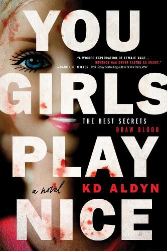 Cover image for You Girls Play Nice