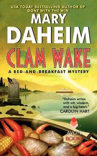 Cover image for Clam Wake