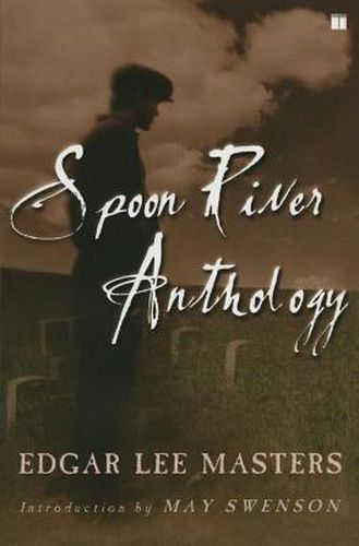 Cover image for Spoon River Anthology