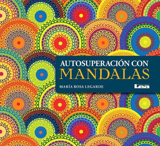 Cover image for Autosuperacion Con Mandalas