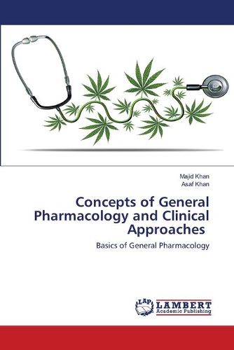 Cover image for Concepts of General Pharmacology and Clinical Approaches