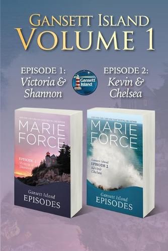 Cover image for Gansett Island Volume 1: Episodes 1 & 2