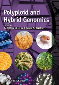 Cover image for Polyploid and Hybrid Genomics