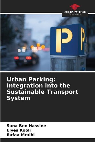 Cover image for Urban Parking