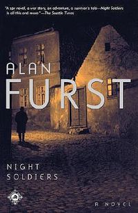 Cover image for Night Soldiers: A Novel