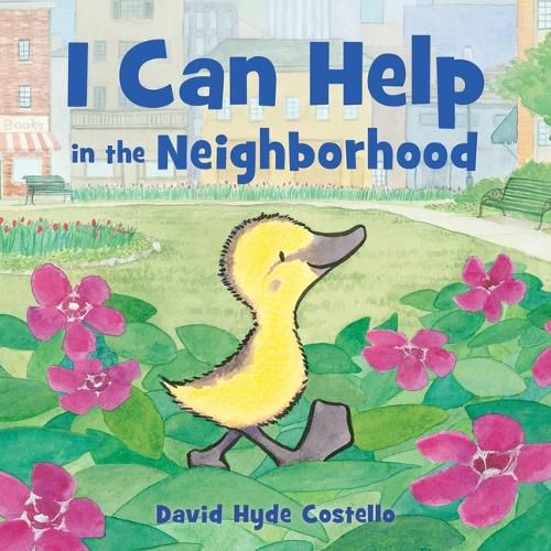 Cover image for I Can Help in the Neighborhood