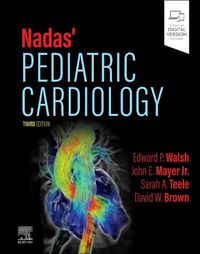 Cover image for Nadas' Pediatric Cardiology
