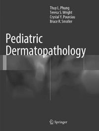 Cover image for Pediatric Dermatopathology