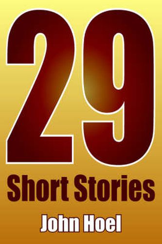 Cover image for 29 Short Stories