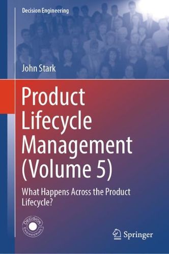 Cover image for Product Lifecycle Management (Volume 5)