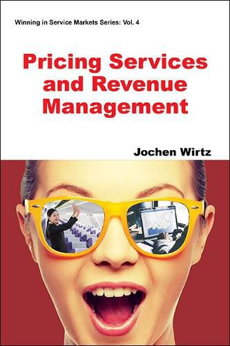 Cover image for Pricing Services And Revenue Management