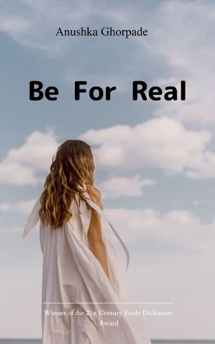 Cover image for Be for Real (Edition1st)