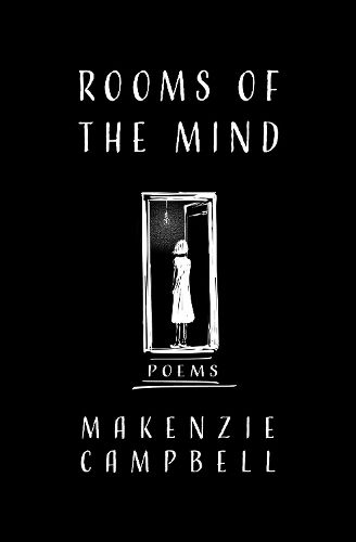 Cover image for Rooms of the Mind: Poems