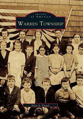 Cover image for Warren Township, New Jersey