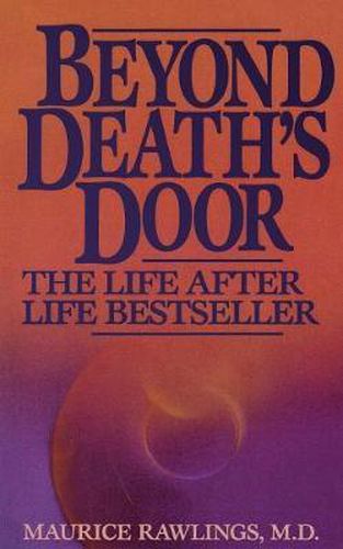 Cover image for Beyond Death's Door