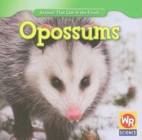 Cover image for Opossums