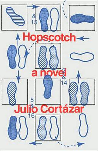 Cover image for Hopscotch: A Novel