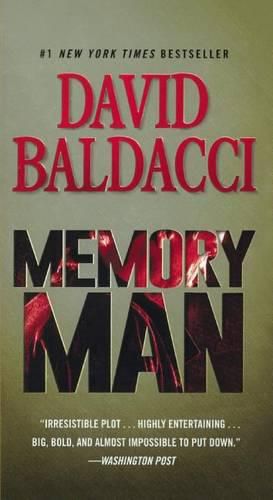 Cover image for Memory Man