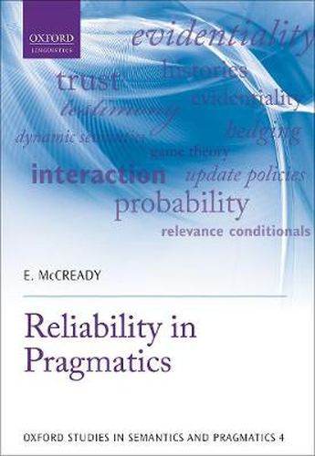 Reliability in Pragmatics