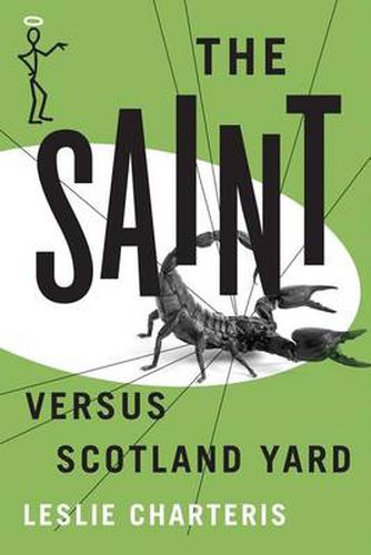 Cover image for The Saint versus Scotland Yard