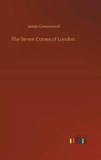 Cover image for The Seven Curses of London