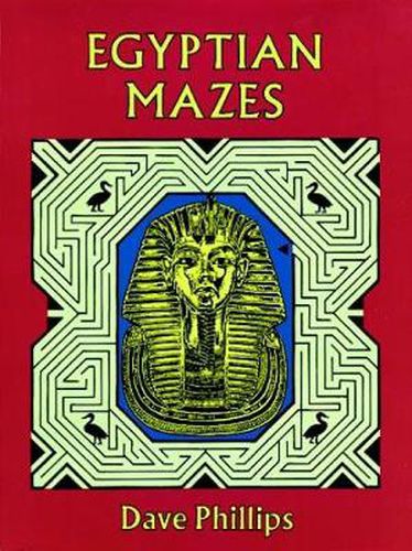 Cover image for Egyptian Mazes