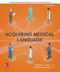 Cover image for ISE Acquiring Medical Language